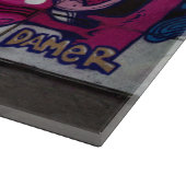 頭風変わり部 カッティングボード (角)