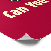 頭:今まで持ち過ぎた事は無い ポスター (角)