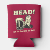 頭:今まで持ち過ぎた事は無い 缶クーラー (裏面)