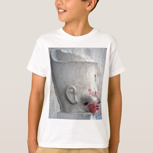 頭 Tシャツ (正面)