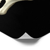 頸椎4 ポスター (角)