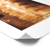 頸部スペインの脊髄脱臼 ポスター (角)