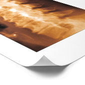 頸部脊髄変性ポスター ポスター (角)