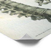 頸部・胸部カイロプラクティック ポスター (角)