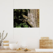 頸静脈葉 ポスター (キッチン)