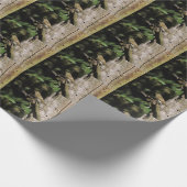 頸静脈葉 ラッピングペーパー (角)