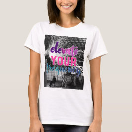 頻度の向上 Tシャツ