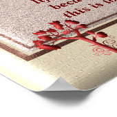 頻繁に多くを笑う – エマーソン引用文-プリント ポスター (角)