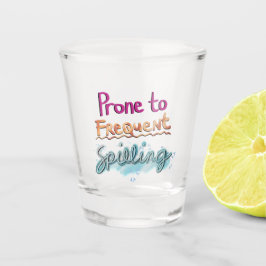 頻繁に流出しやすい ショットグラス