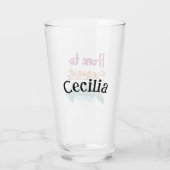 頻繁に流出しやすい タンブラーグラス (裏面)