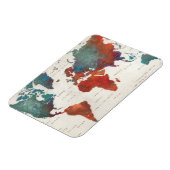 頻繁に移動し、常に引用文でマップ マグネット (左側)