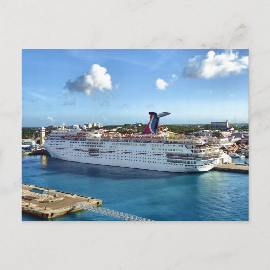 頻繁に訪れる人 ポストカード (正面)