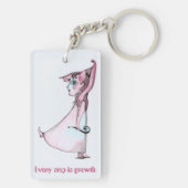 頼しかしストップは キーホルダー (裏面)