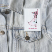 頼しかしストップは 缶バッジ (インサイチュ)