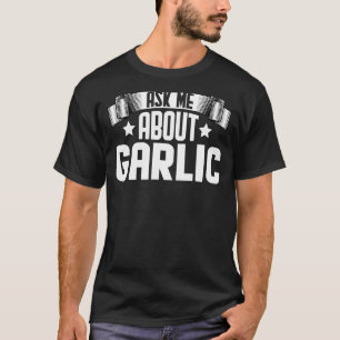 頼にんにく野菜 Tシャツ