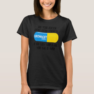 頼の強さ Tシャツ