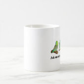 頼の話は コーヒーマグカップ (中央)