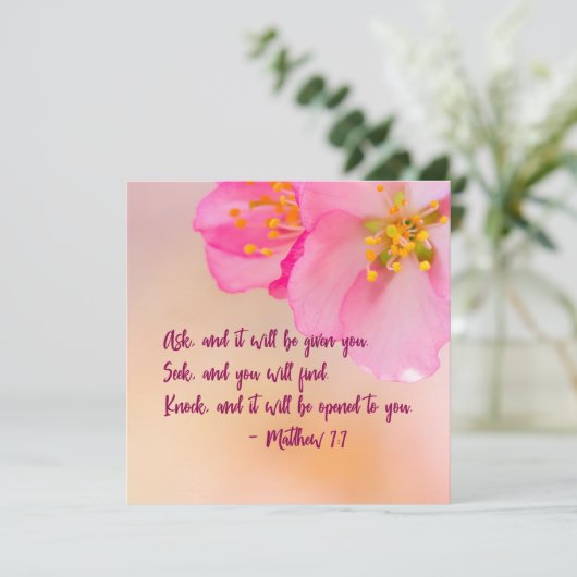 頼はキリスト教のフローラだ感動的 (スタンド正面)