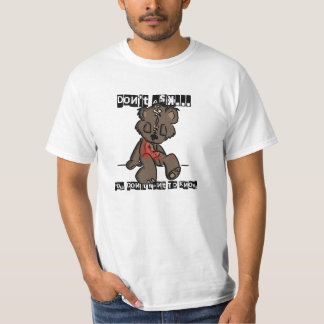 …頼まないで下さい Tシャツ