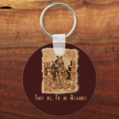 頼むよ錬金術師だ! キーホルダー (正面)