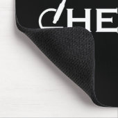 頼む化学者だ マウスパッド (コーナー)