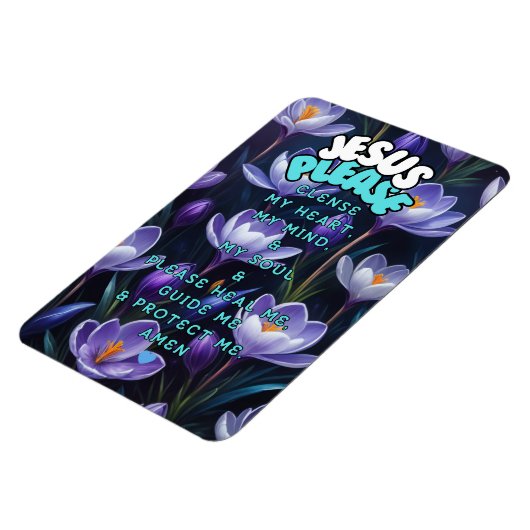 頼む… マグネット (左側)