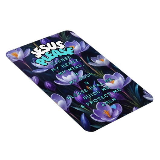 頼む… マグネット (右側)