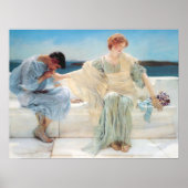 頼もうポスター ポスター (正面)