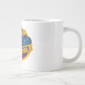 頼りない船長 ジャンボコーヒーマグカップ (右)