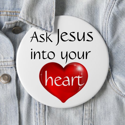 頼イエス 缶バッジ (インサイチュ)