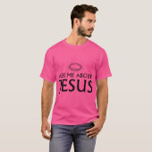 頼イエス Tシャツ (正面フル)