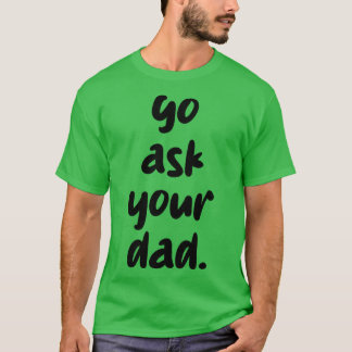 頼パパ1 Tシャツ