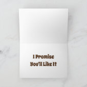 頼パパ カード (内部)