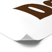 頼パパ ポスター (角)