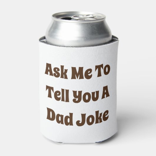 頼パパ 缶クーラー (缶正面)