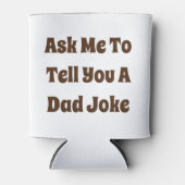 頼パパ 缶クーラー (正面)