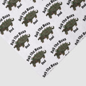 頼ボスパパワニ亀 薄葉紙 (詳細)