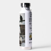 頼ワシの事だ！ ウォーターボトル (左面)