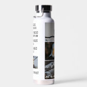 頼ワシの事だ！ ウォーターボトル (右面)