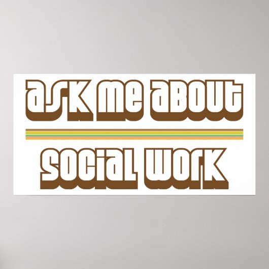 頼仕事について ポスター (正面)