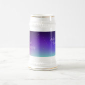 頼信じスタイン受信 ビールジョッキ (中央)
