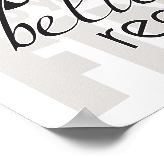 頼信じ受信 ポスター (角)