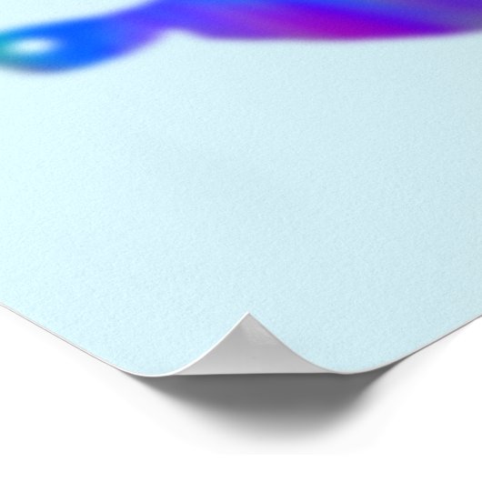 頼信じ受信 ポスター (角)