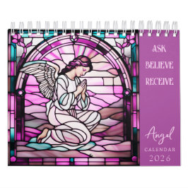 頼信じ, Receive Angel 2026 カレンダー