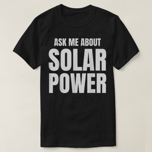 頼力の太陽の話 Tシャツ (デザイン正面)