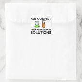 頼化学者 スクエアシール (バッグ)