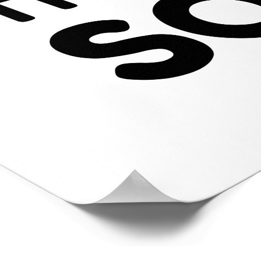 頼化学者 ポスター (角)