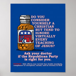 頼医者もしは君のパーティーだ ポスター