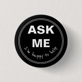 頼嬉しい救済よ 缶バッジ