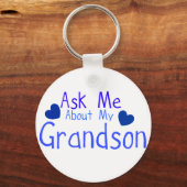 頼孫の事だ！ キーホルダー (裏面)